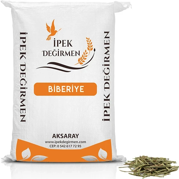 İpek Değirmen Biberiye 2 Kg - Taze Hasat Saf Bütün Üretim ürün görseli 1