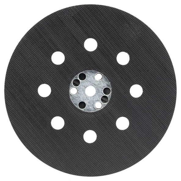 Bosch 125 MM Zımp. Tabanı Orta Sertlikte (Pex) ürün görseli 1