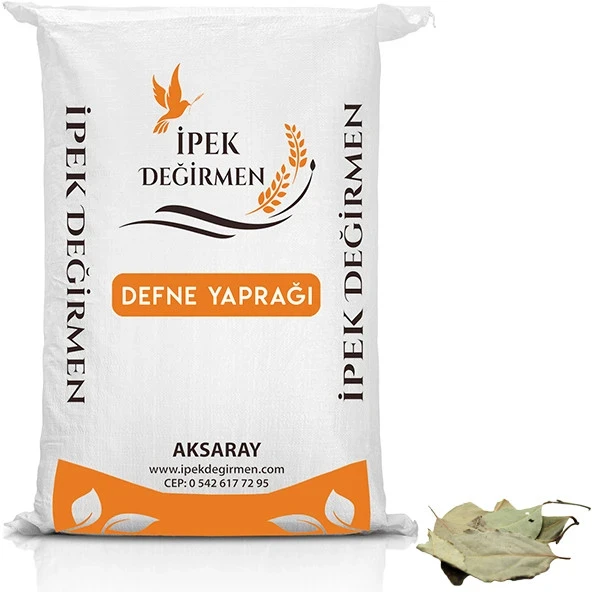 İpek Değirmen Defne Yaprağı 2 Kg - Taze Hasat Saf Bütün Üretim ürün görseli 1
