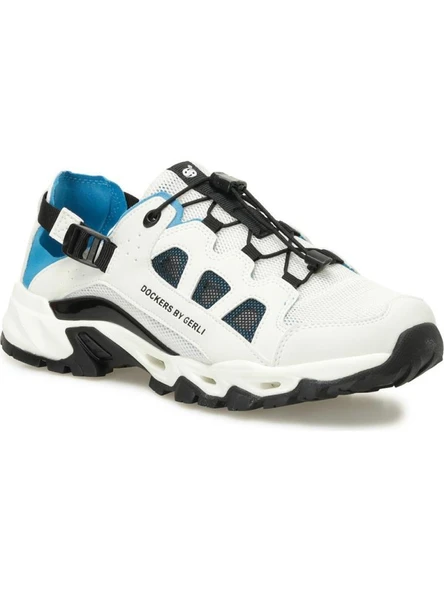 DOCKERS 238578 5FX BEYAZ COMFORT CASUAL ANATOMİK SPOR SANDALET ürün görseli 1