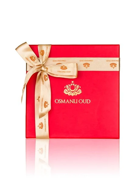 OsmanlıOud 4500 Love Box Özel Günler İçin Kare Hediyelik Kutu ürün görseli 1