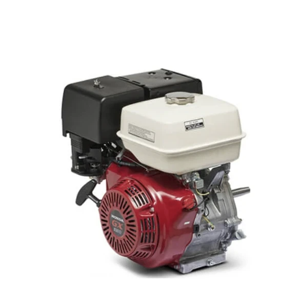 Honda GX390 UT2 SXQ4 Yatay Milli İpli Tek Motor ürün görseli 1