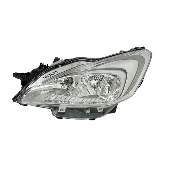 Leoparts Peugeot 508 Far Lambası Sol 2011-2013 9678393180 ürün görseli 1