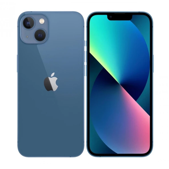 Apple IPhone 13 128GB Mavi (Yenilenmiş - Çok İyi) ürün görseli 1