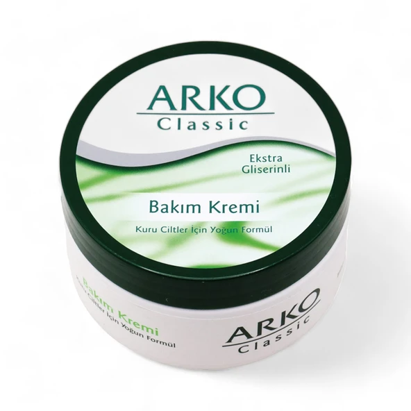 Arko Classic Naturel Bakım Kremi 150 ML ürün görseli 1