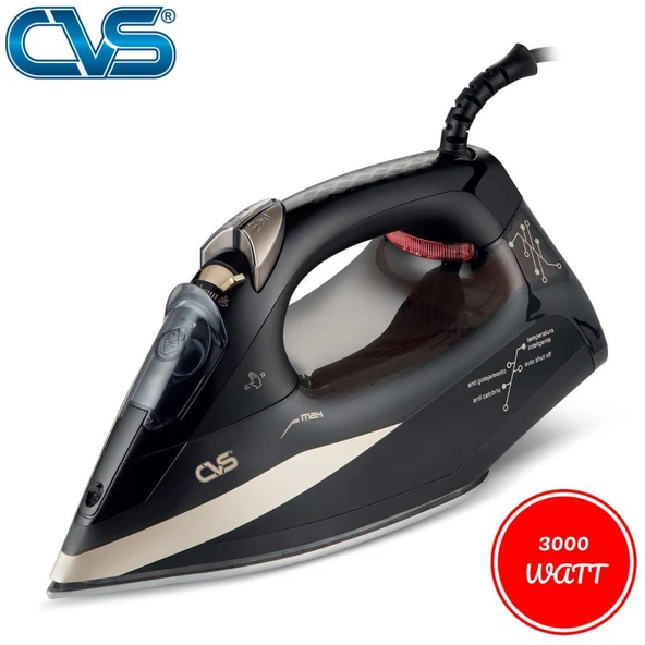 CVS DN 5479 Smartİron 3000 Watt Seramik Ütü ürün görseli 1