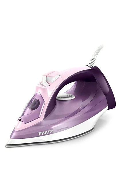 Philips DST5020/30 2400 W Mor Buharlı Ütü ürün görseli 1