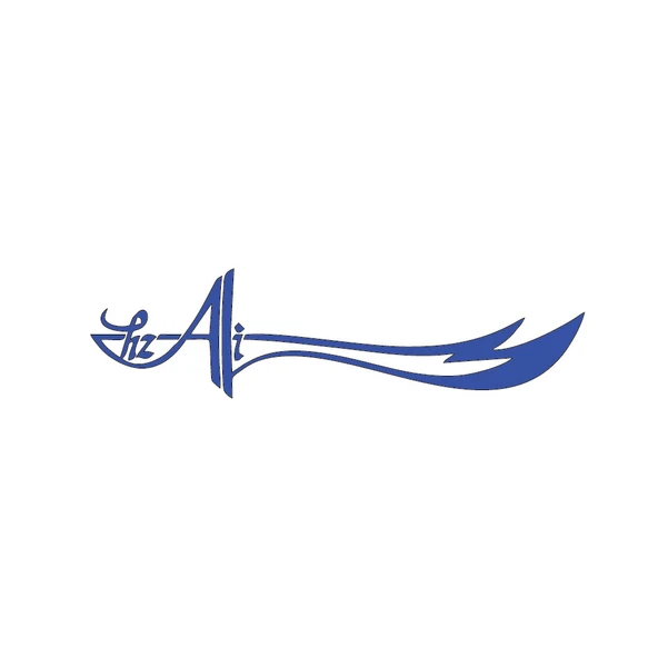 Zülfikar Hz Ali Araba Sticker 19x5 Cm - Resim 4