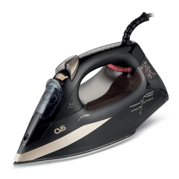 CVS DN 5479 Smartİron 3000 Watt Seramik Ütü - Resim 3