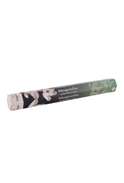 Flute Magnolya Kokulu 1 Kutu 20 Çubuk Tütsü ürün görseli 1