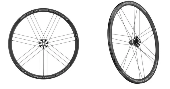 Campagnolo Scirocco WH 19 jant seti (disk fren) ürün görseli 1