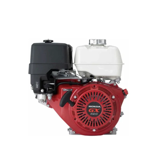 Honda GX 390 SXE Marşlı 13 HP Benzinli Motor ürün görseli 1