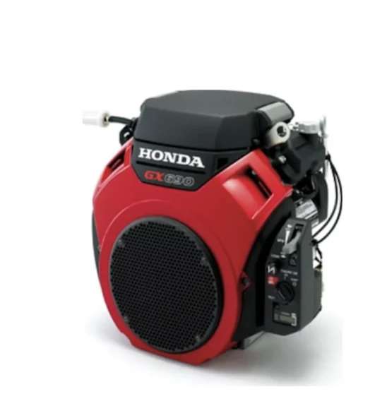Honda GX 690 RH TXF Marşlı 25.5 HP Benzinli Motor ürün görseli 1