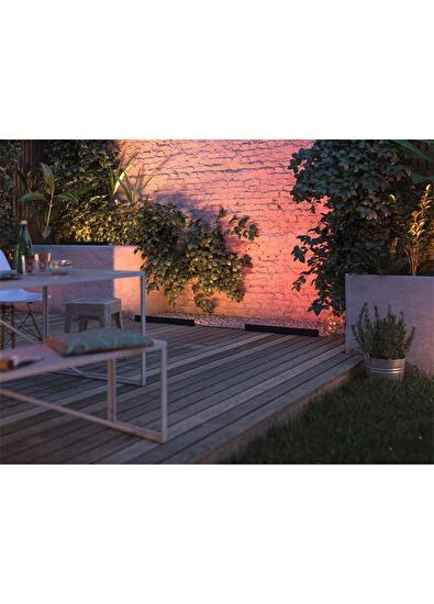 Philips Hue Amarant Dış Mekan Aydınlatması - Resim 5