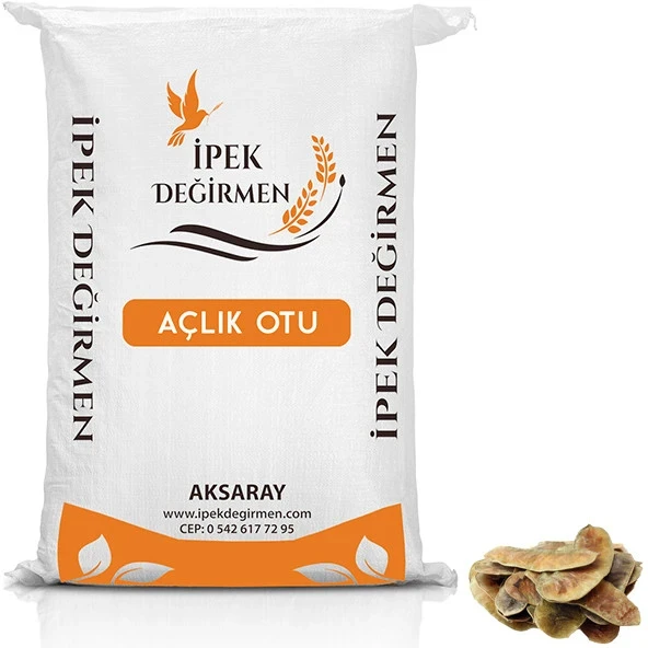 İpek Değirmen Açlık Otu 1 Kg - Doğal Katkısız Saf Bitki Çayı ürün görseli 1