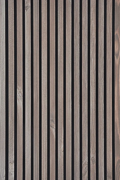 AKUSTİK DUVAR PANELİ 60X260 CM PATİK - Resim 3
