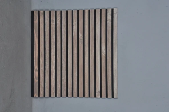 AKUSTİK DUVAR PANELİ 60X260 CM PATİK - Resim 2