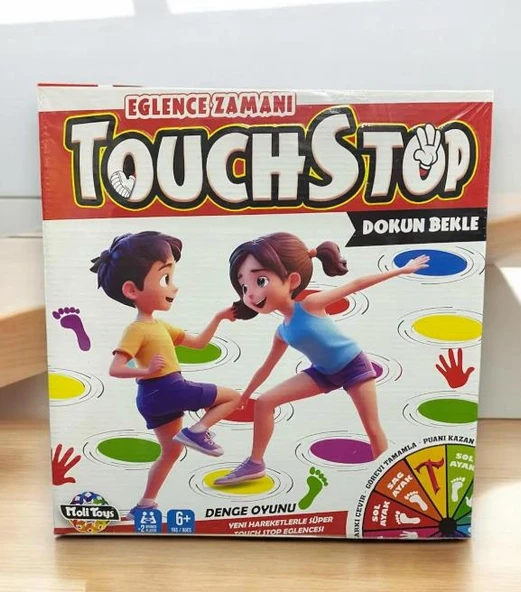 Twister Master Denge Oyunu Yeni Versiyon ürün görseli 1