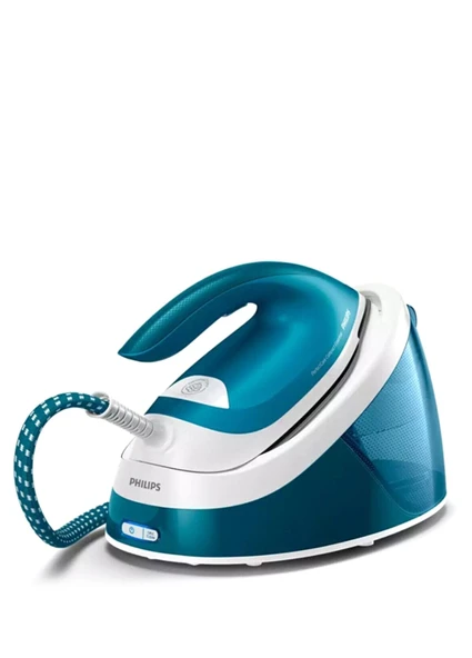 Philips Gc6815/20 Mavi Essential Buhar Kazanlı Ütü ürün görseli 1