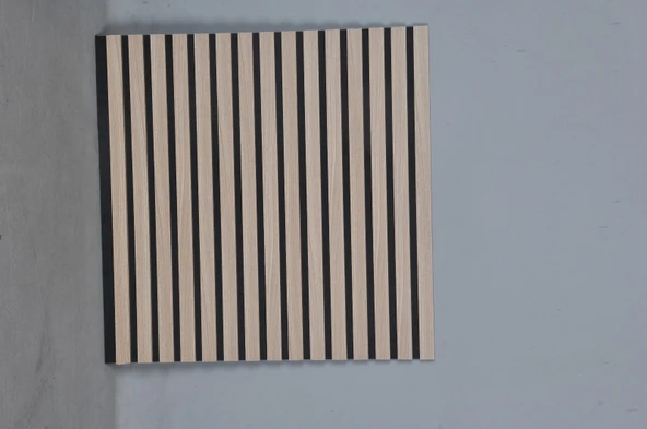AKUSTİK DUVAR PANELİ 60 X 260 CM SONOMO - Resim 3