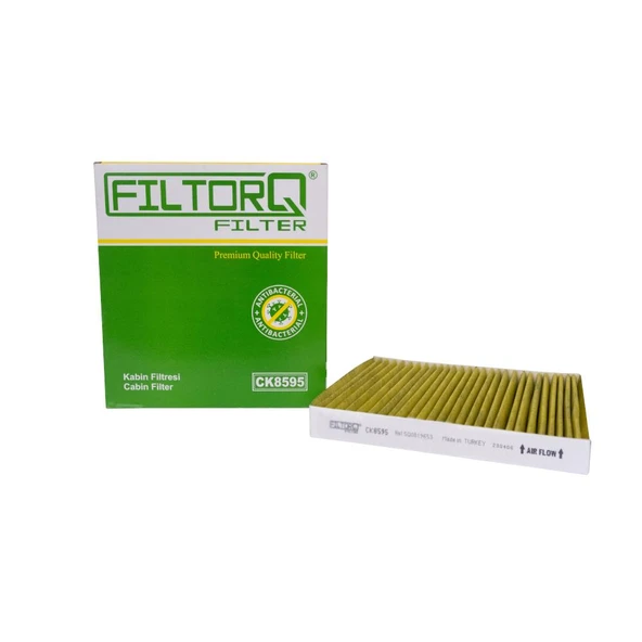 SEAT Leon 1.0 TSI 2.0 TDI,1.4Filtorq Kabin Filtresi 20- ürün görseli 1