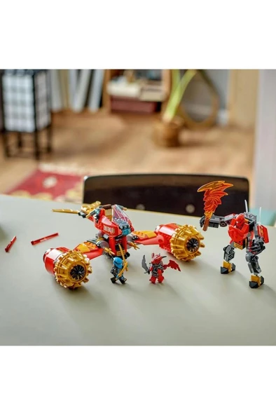PTTAVM: LEGO ® NINJAGO® Kai'nin Robot Fırtına Aracı 71830 - 7 Yaş