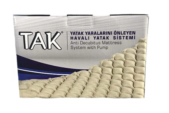 Tak Havalı Yatak Baklava Dilim (yatan Hasta İçin ürün görseli 1