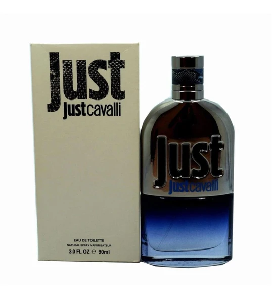 Just Cavalli Edt 90 Ml Erkek Parfüm Refill ürün görseli 1