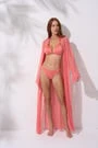 Pierre Cardin Bağlamalı Uzun Kaftan Tunik ürün görseli 1