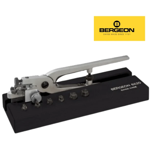 BERGEON 6620 DELİCİ PENSE SETİ ürün görseli 1