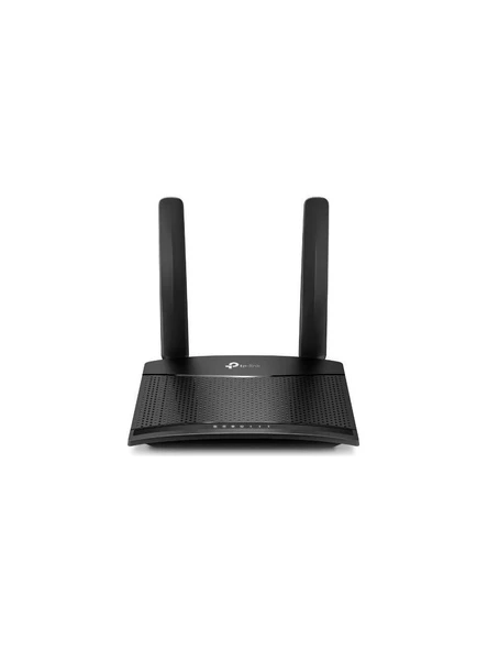TP-Link TL-MR100 2 Port 300 Mbps Router ürün görseli 1