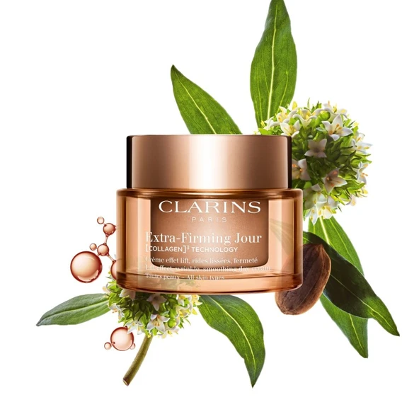 Clarins EXTRA FIRMING day cream for all skin types 50ml ürün görseli 1