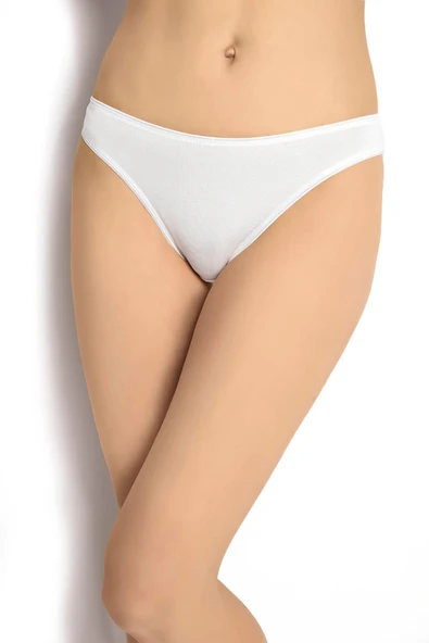 Jiber 622 Kadın Modal Bikini Külot 1 Adet - Resim 4