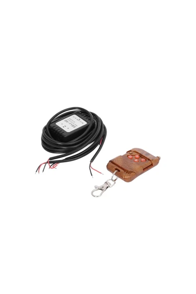 Kumandalı Led Çakar Modülü Çok Modlu ürün görseli 1