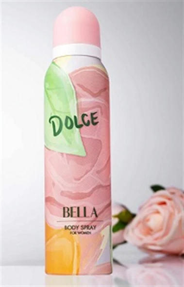 Dolce Bella Deodorant 150ml ürün görseli 1