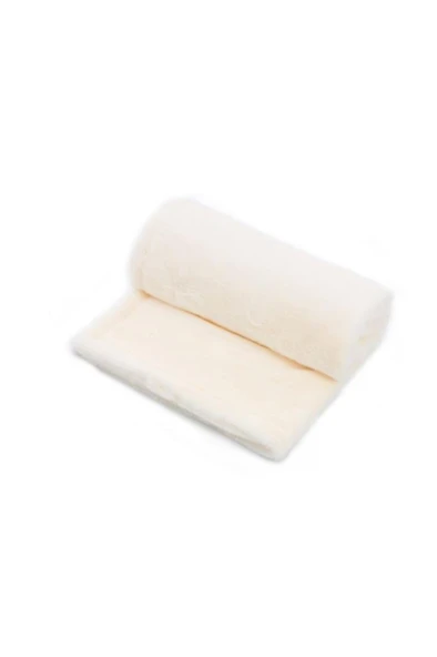 Pet Comfort Lodix Ekru Kedi ve Köpek Battaniyesi S 70x50cm ürün görseli 1