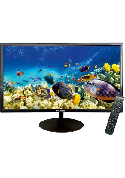 Rose CM-122 HD 22'' 55 Ekran LCD Monitör TV ürün görseli 1