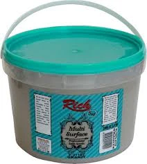 Rich Multi Surface Akrilik 2500cc (3,5kg) - 2110 Granit - Resim 2