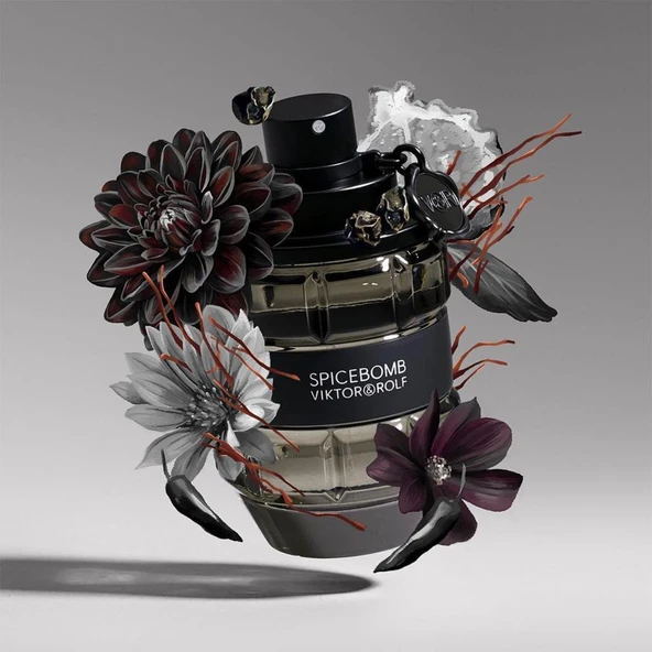 Viktor Rolf Spicebomb EDT 90 ml Erkek Parfüm ürün görseli 1