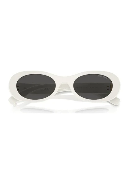 Miu Miu Mi 06z 142-5s0 50 G Beyaz ürün görseli 1