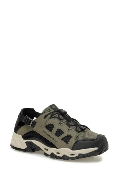 DOCKERS 238578 5FX HAKİ COMFORT CASUAL SPOR ANATOMİK SANDALET ürün görseli 1