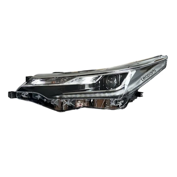 Leoparts Toyota Corolla Far Lambası Sol (Xenon) 2017-2019 81150-02L70 ürün görseli 1