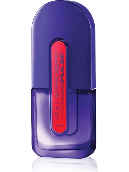 Avon Full Speed Pulse Erkek Parfüm Edt 75 Ml. - Resim 2