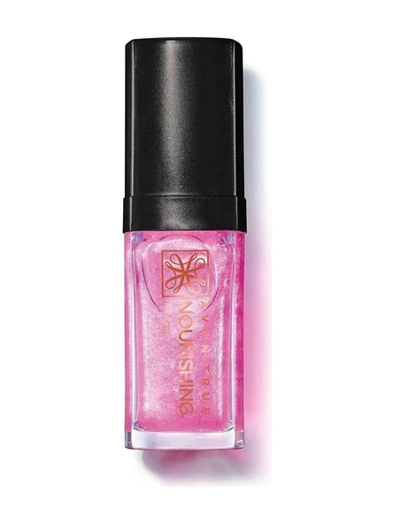 Avon True Dudak Bakım Yağı Shimmering Petal ürün görseli 1