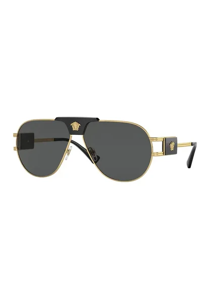 Versace Ve2252 100287 63 Unisex Güneş Gözlüğü ürün görseli 1