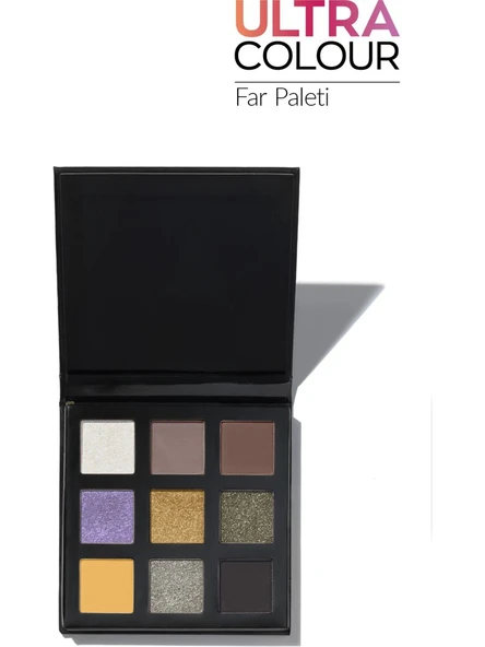 Avon Ultra Colur Göz Farı Paleti Night Sky ürün görseli 1