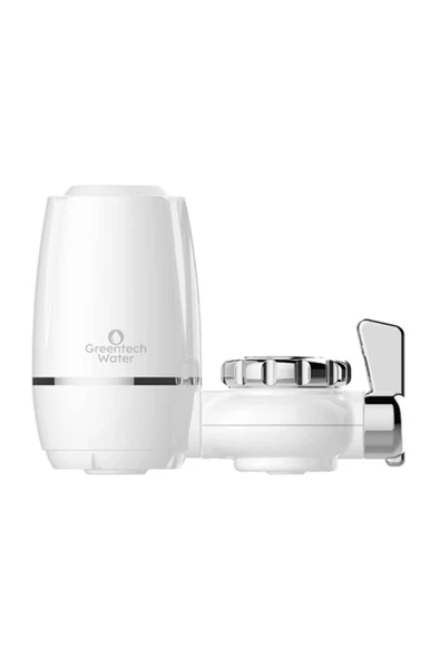 Greentech Water UF Membran Filtreli Musluk Ucu Arıtıcı / GW-D01 ürün görseli 1