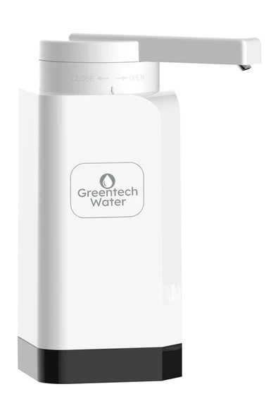 Greentech Water Tezgah Üstü Musluk Ucu Arıtıcı / GW-D07 ürün görseli 1