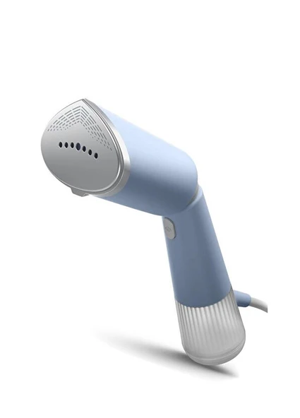 Philips 5000 Serisi STH5020/20 Mavi Düzleştirici Buharlı Dikey Ütü ürün görseli 1