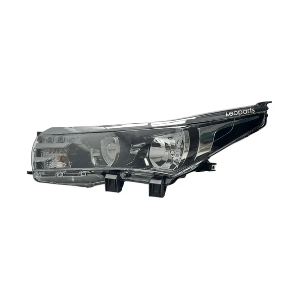 Leoparts Toyota Corolla Far Lambası Sol (Ledli) 2013-2016 81170-02E70 ürün görseli 1